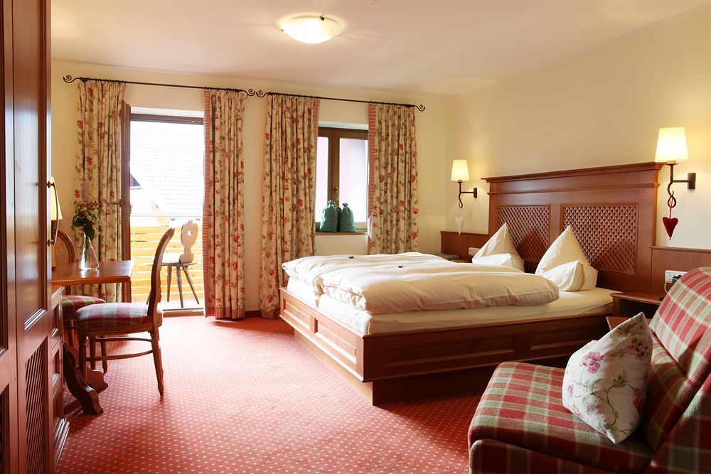 Die Lilie / Hotel Garni Reutte Zewnętrze zdjęcie